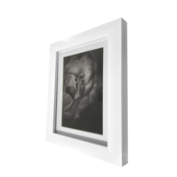 IFDECO Juego de 7 Portaretratos Color Blanco — Imagen 2 de 4
