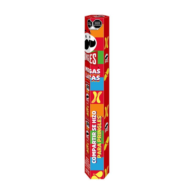 Pringles Bazooka 2 pzas de 194 g — Imagen 2 de 3