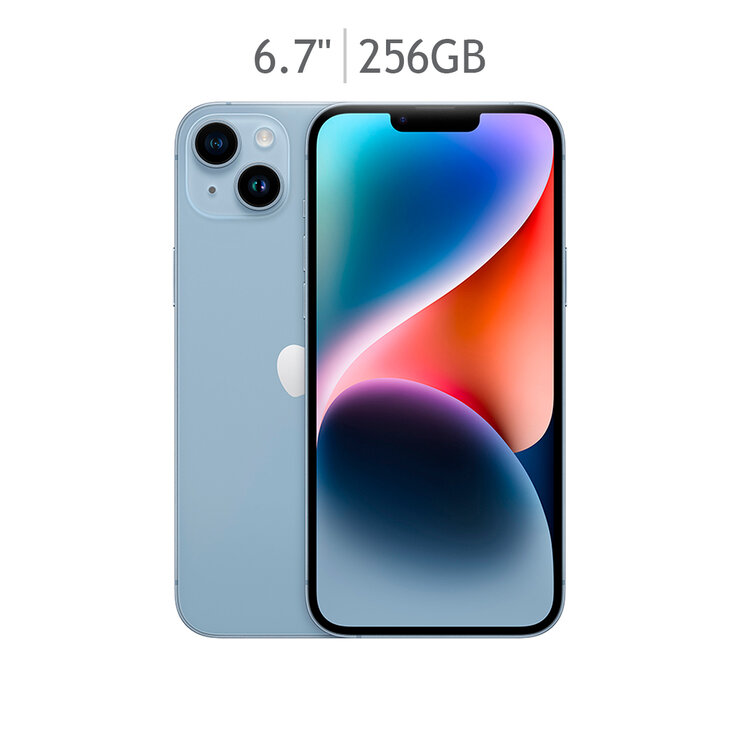 Apple iPhone 14 Plus 256GB Azul — Imagen 1 de 4