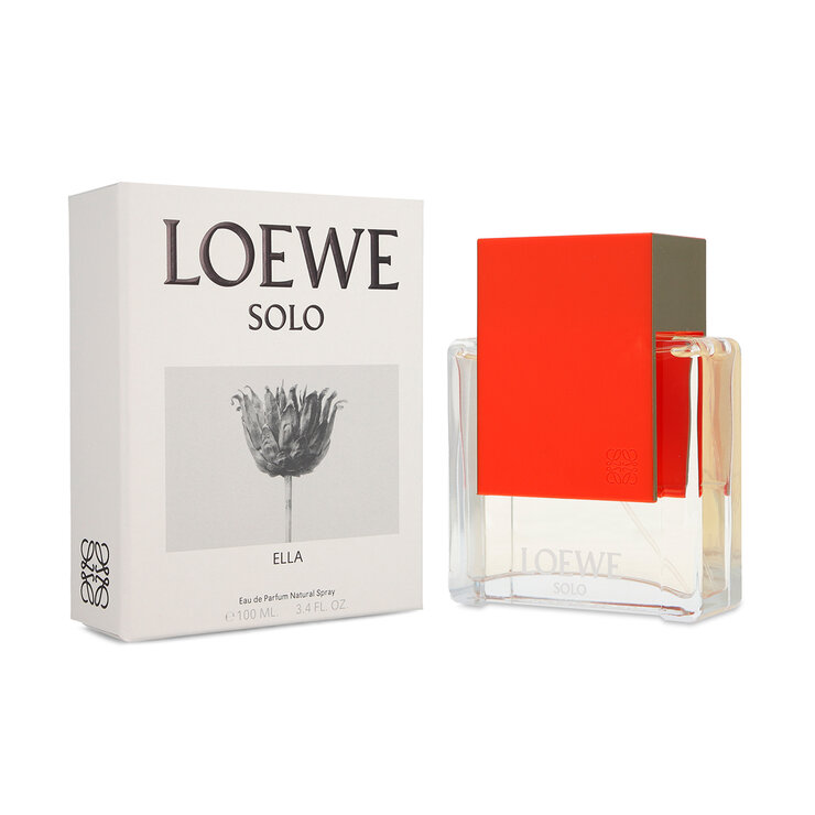 Solo Loewe Ella 100 ml — Imagen 2 de 3