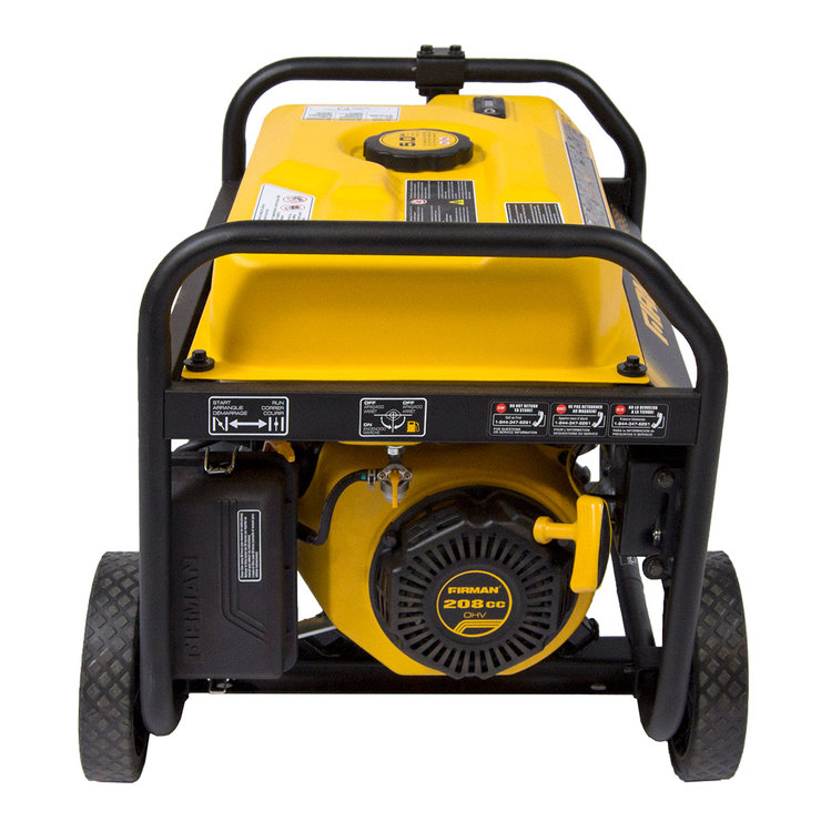 Firman, Generador Portátil de 4450W — Imagen 4 de 4