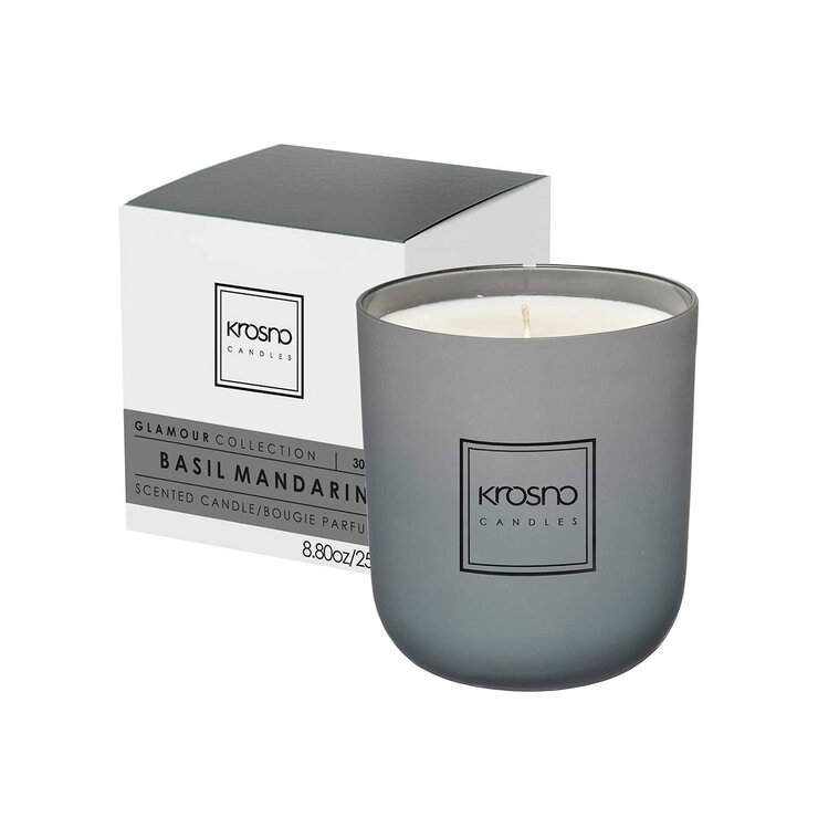 Krosno Juego de 4 Velas de 250g — Imagen 2 de 4
