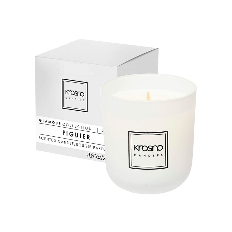 Krosno Juego de 4 Velas de 250g — Imagen 3 de 4