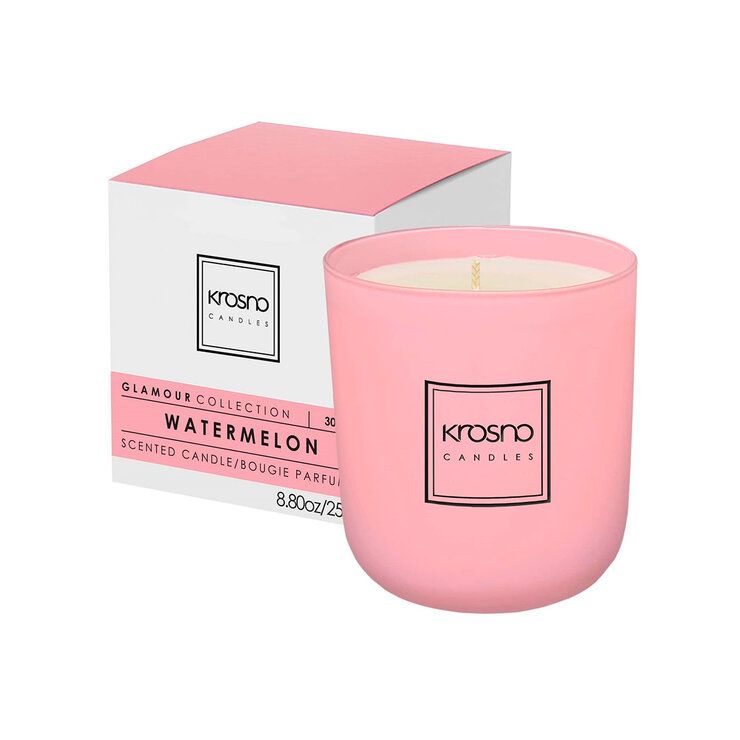 Krosno Juego de 4 Velas de 250g — Imagen 4 de 4