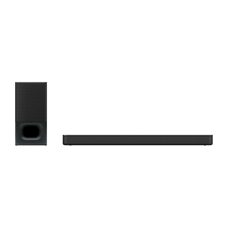 Sony Barra de Sonido  2.1ch  Bluetooth® + Subwoofer — Imagen 1 de 4
