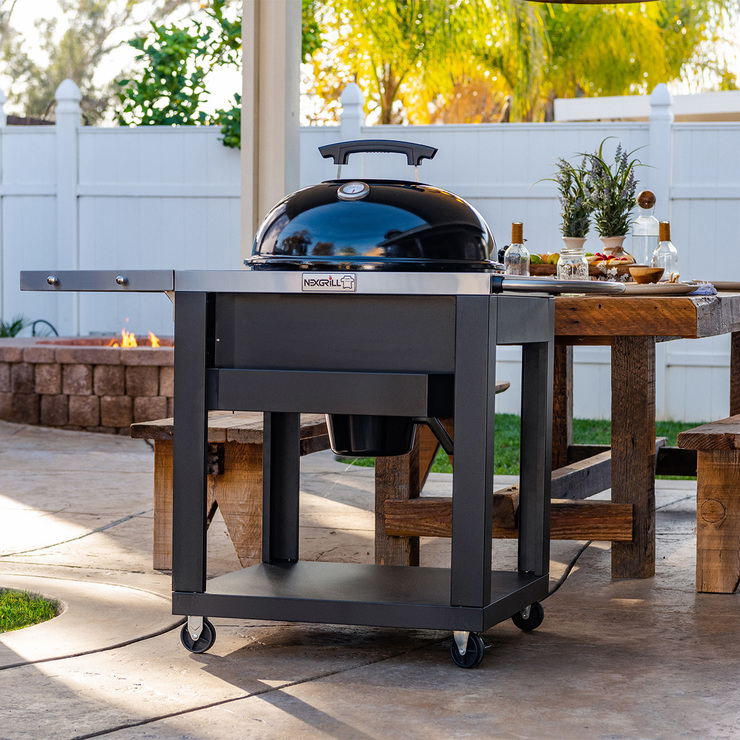 Nexgrill, Asador de Carbón Kettle — Imagen 1 de 4