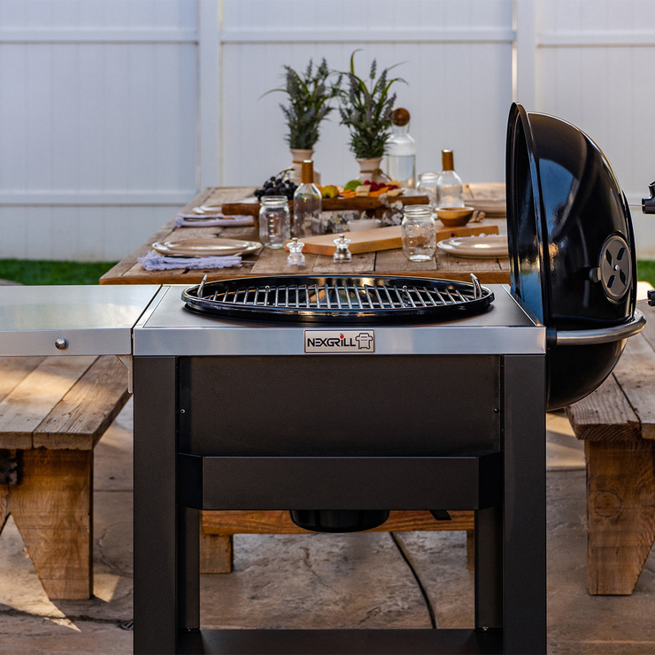 Nexgrill, Asador de Carbón Kettle — Imagen 2 de 4