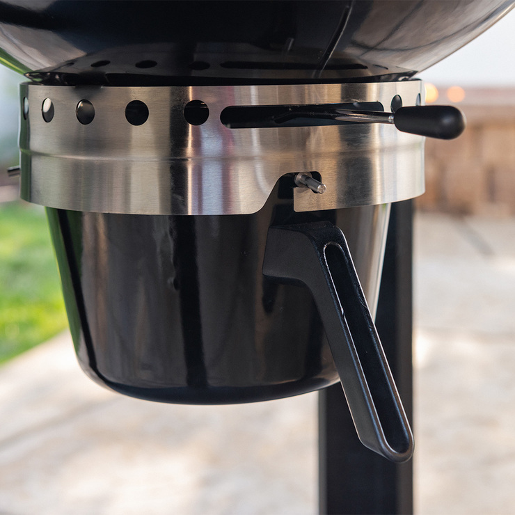 Nexgrill, Asador de Carbón Kettle — Imagen 3 de 4