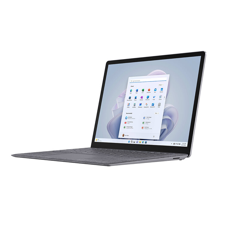 Microsoft Surface Laptop 5 13.5" Ci5 8GB 256GB SSD — Imagen 1 de 4