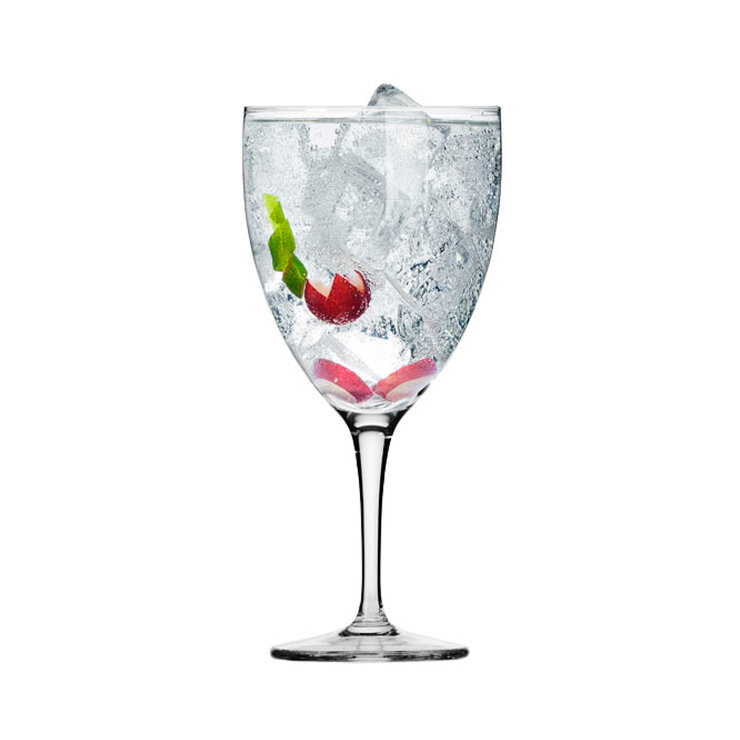 Krosno Juego de 6 Copas de Agua de 440ml — Imagen 2 de 3