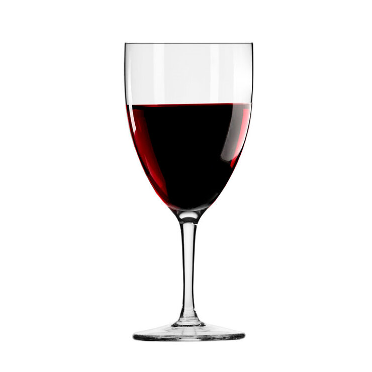 Krosno Juego de 6 Copas de Vino — Imagen 2 de 3