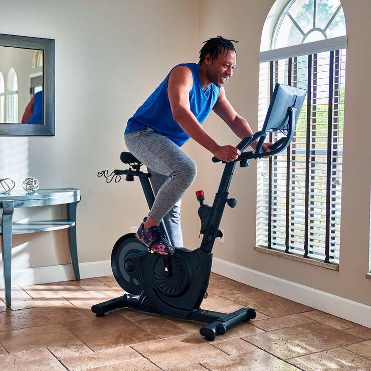 Echelon Bicicleta Estática Connect EX4-S  — Imagen 1 de 4
