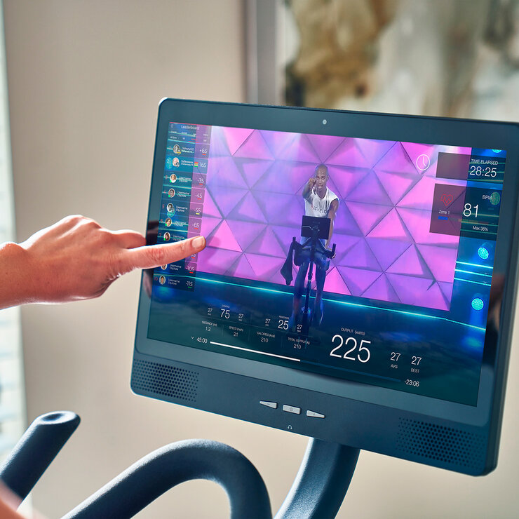 Echelon Bicicleta Estática Connect EX4-S  — Imagen 4 de 4
