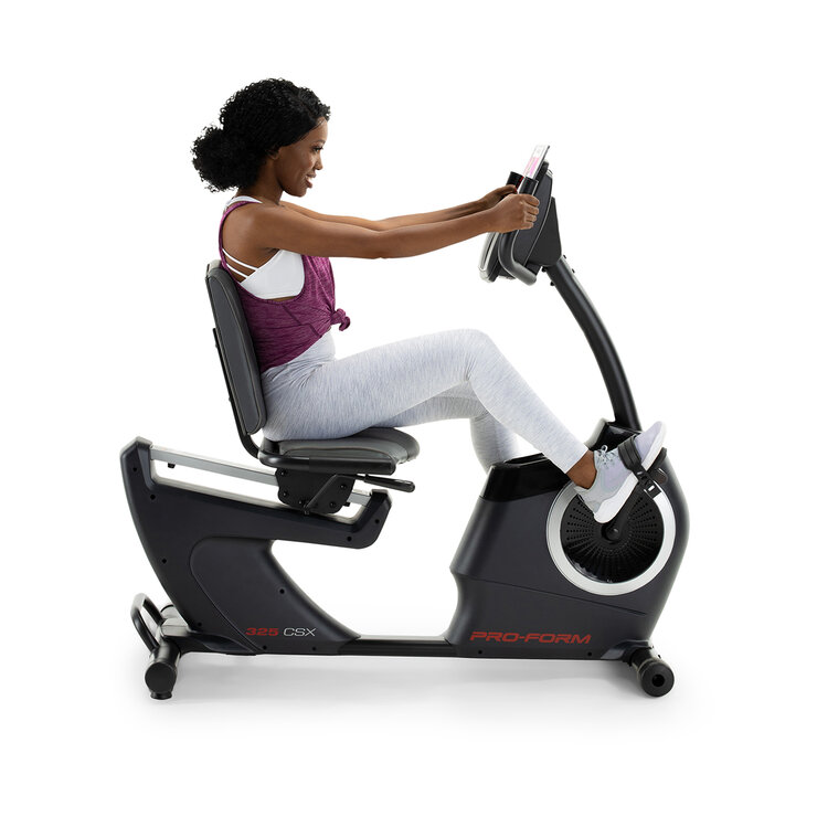 Proform® Bicicleta Recumbente 325 CSX  — Imagen 1 de 3