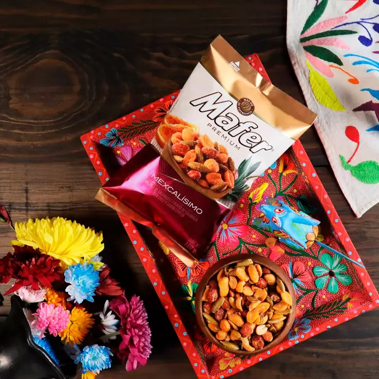 Mafer Cacahuate Mexicalisimo 730 g — Imagen 4 de 4
