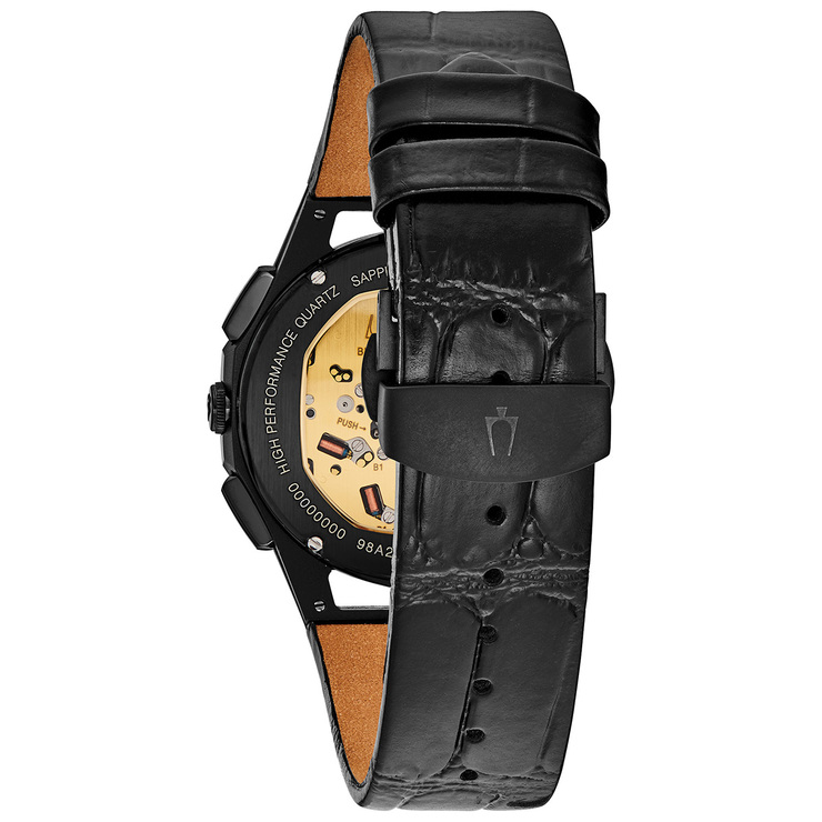 Bulova, Reloj para Caballero, Coleccion CURV — Imagen 2 de 3