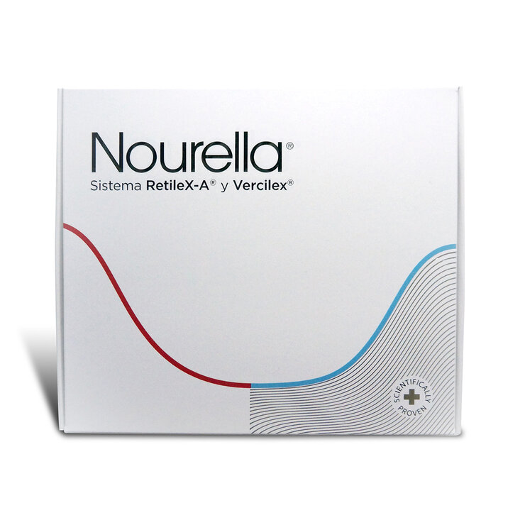 Nourella Kit Crema Tubo 30 mL + Caja Con 60 Tabletas