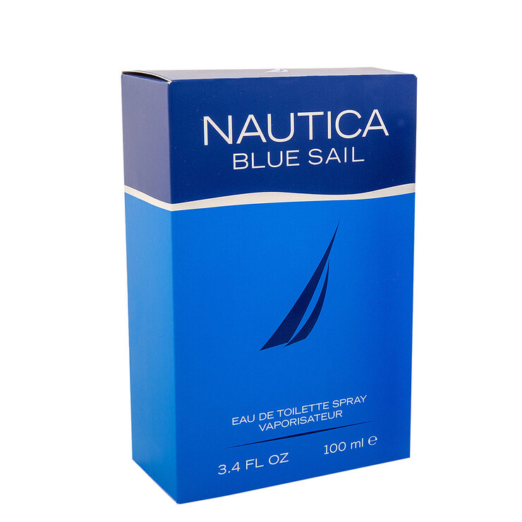 Nautica Blue Sail 100 ml  — Imagen 2 de 2