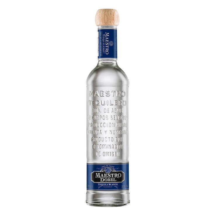 Tequila Maestro Dobel Blanco 700ml — Imagen 1 de 2