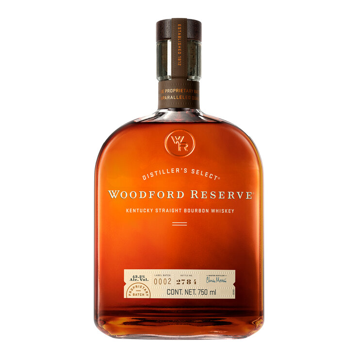 Whiskey Woodford Reserve 750ml
