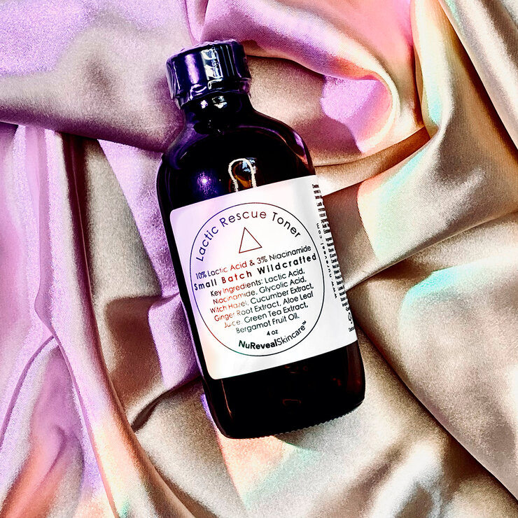 NuReveal Loción Facial con Ácido Láctico 113g — Imagen 2 de 4