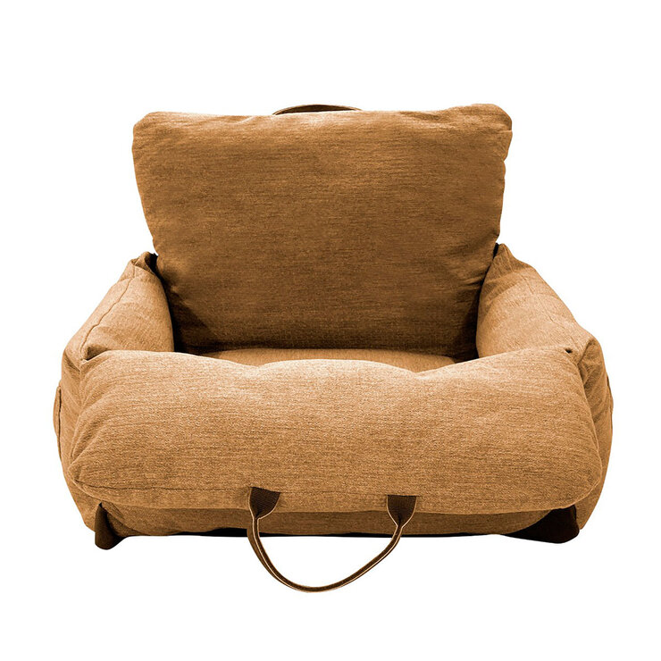 Asiento de Viaje para Mascota con Protección de Teflón, Varios Colores — Imagen 1 de 4
