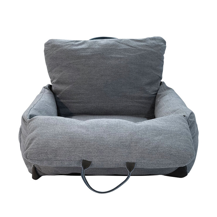 Asiento de Viaje para Mascota con Protección de Teflón, Varios Colores — Imagen 2 de 4