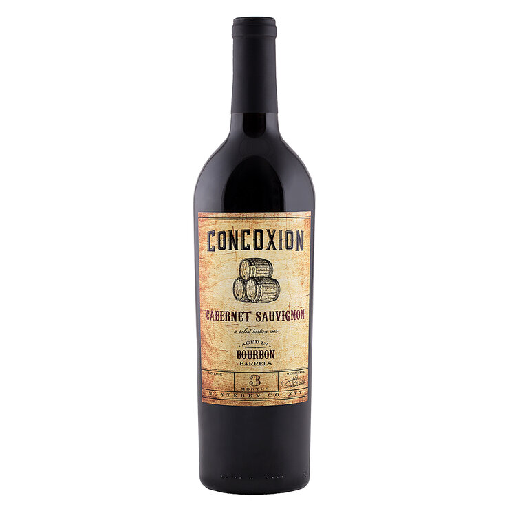 Vino Tinto Concoxion 750ml