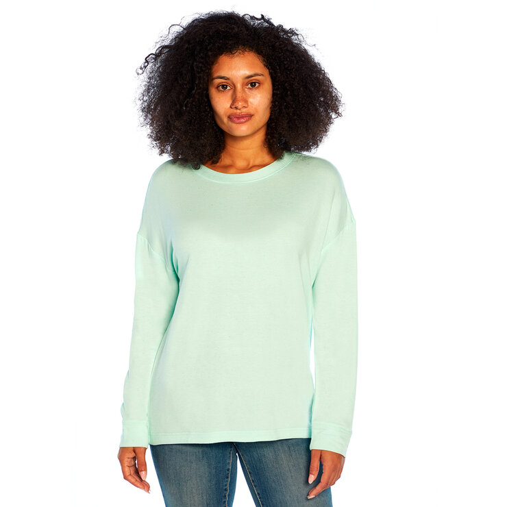 Joan Vass New York Blusa para Dama Varias Tallas y Colores — Imagen 3 de 3