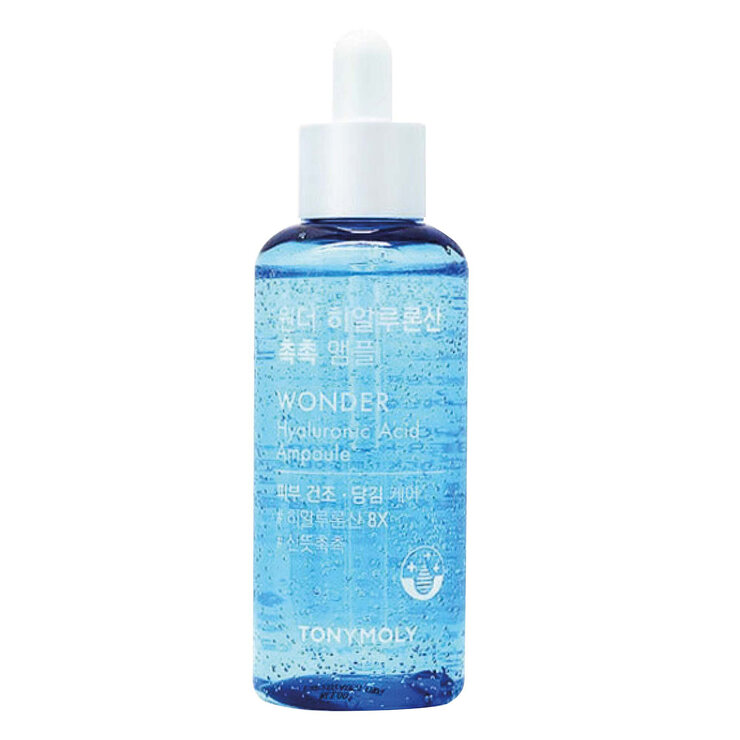 Tony Moly Wonder Cuidado Facial con Ácido Hialurónico 2 pzas — Imagen 2 de 3