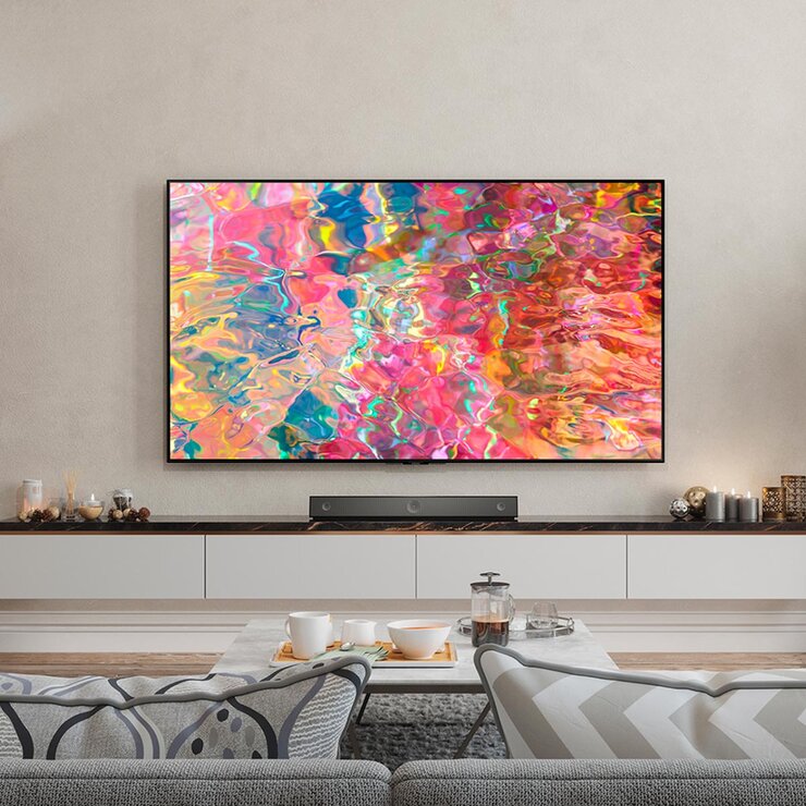Samsung Pantalla 75" QLED 4K Smart TV — Imagen 4 de 4