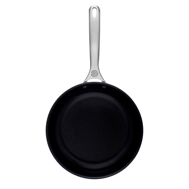 Le Creuset, Sartén de Acero Inoxidable Con Antiadherente 30 cm — Imagen 3 de 4