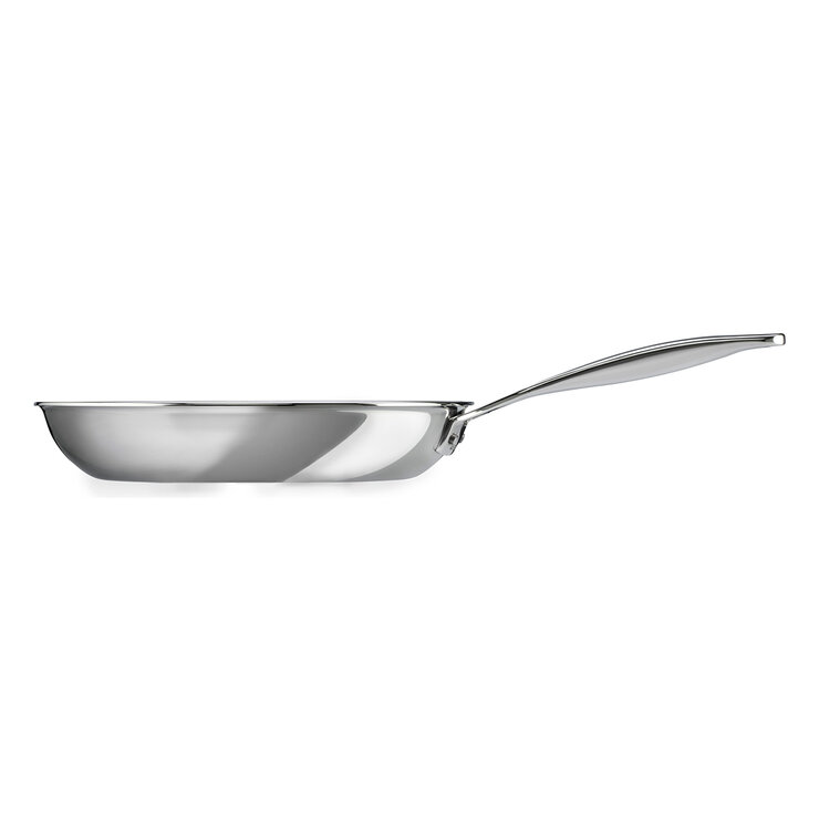 Le Creuset, Sartén de Acero Inoxidable Con Antiadherente 30 cm — Imagen 4 de 4