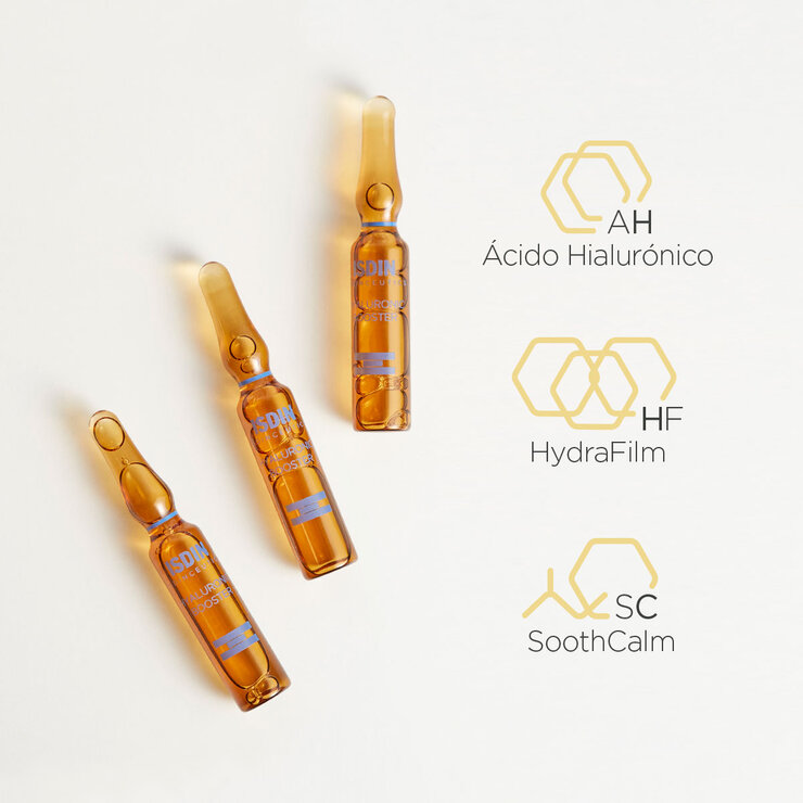 Isdin Isdinceutics Hyaluronic Booster 5 Ampolletas — Imagen 4 de 4