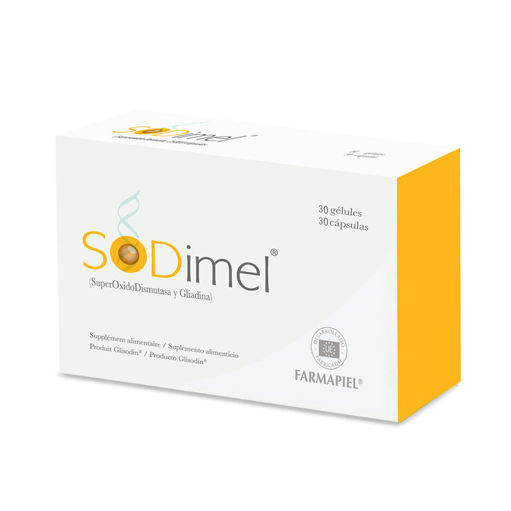 Sodimel 30 Cápsulas — Imagen 2 de 3