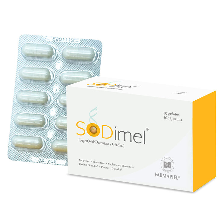 Sodimel 30 Cápsulas — Imagen 1 de 3