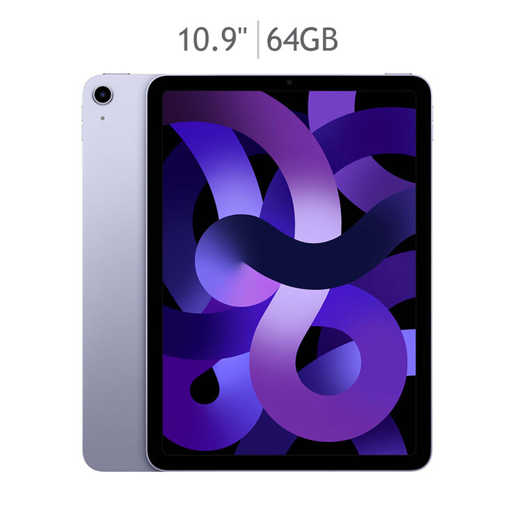Apple iPad Air 10.9" Wi-Fi 64GB Púrpura — Imagen 1 de 4