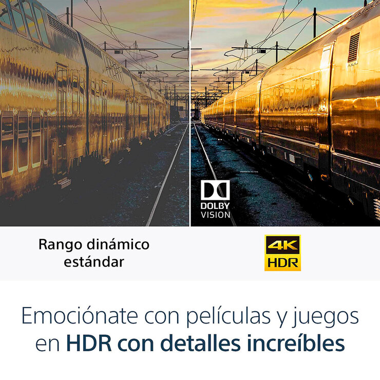 Sony Pantalla 85" 4K UHD Smart TV  — Imagen 3 de 4