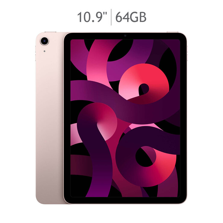 Apple iPad Air 10.9" Wi-Fi 64GB Rosa — Imagen 1 de 4