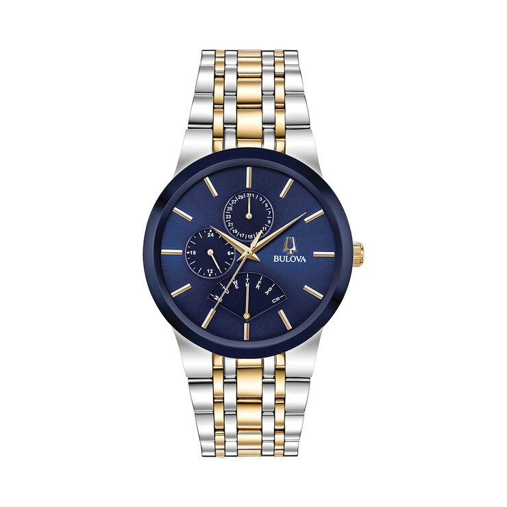 Bulova, Reloj para Caballero, colección Futuro — Imagen 1 de 3