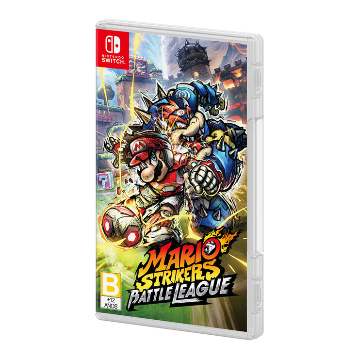Nintendo Switch™ Mario Strikers: Battle League — Imagen 1 de 4
