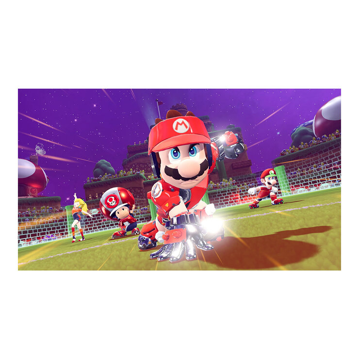 Nintendo Switch™ Mario Strikers: Battle League — Imagen 2 de 4