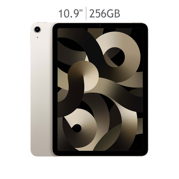 Apple iPad Air 10.9" Wi-Fi 256GB Blanco estrella — Imagen 1 de 4