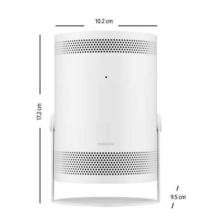 Samsung The Freestyle Proyector Portátil  — Imagen 3 de 4