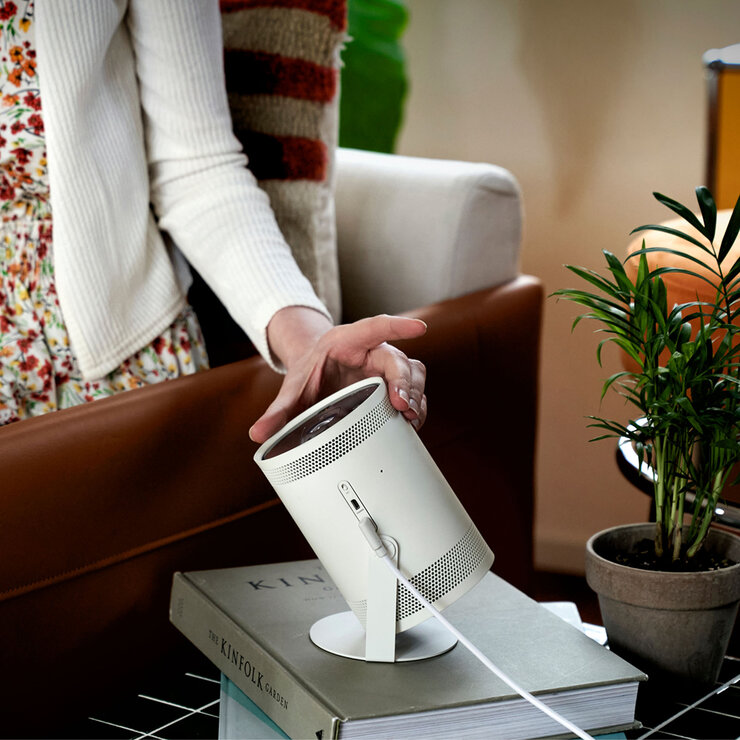 Samsung The Freestyle Proyector Portátil  — Imagen 4 de 4