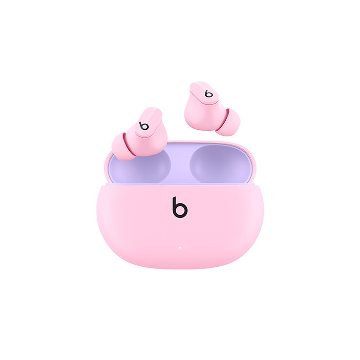 Beats Studio Buds Rosa atardecer Audífonos Inalámbricos con Cancelación de Ruido — Imagen 1 de 4