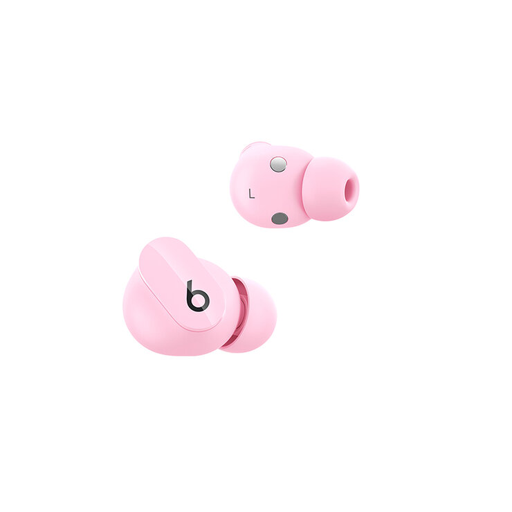 Beats Studio Buds Rosa atardecer Audífonos Inalámbricos con Cancelación de Ruido — Imagen 2 de 4