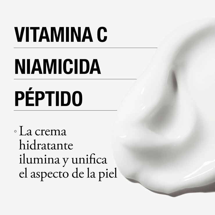 Olay Regenerist  Crema Facial con Vitamina C y  Peptidos   2 pzas de 48 gr  — Imagen 2 de 4
