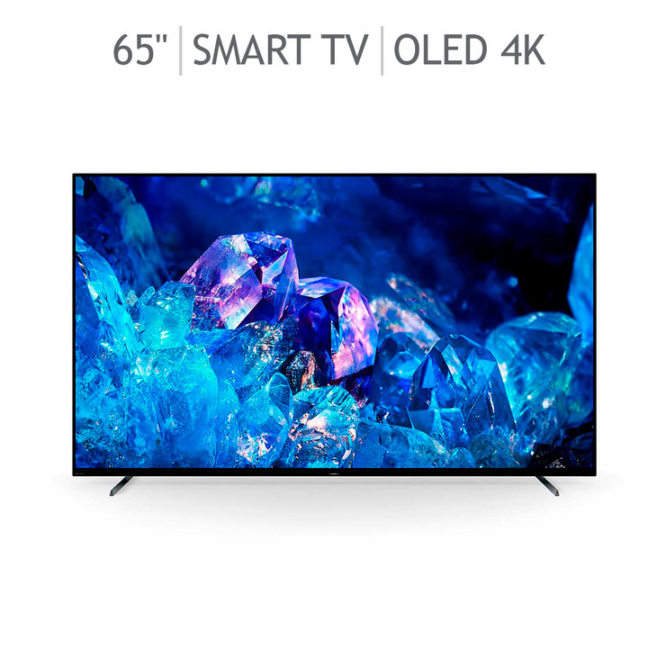 Sony Pantalla 65" OLED 4K BRAVIA XR Smart TV — Imagen 1 de 4