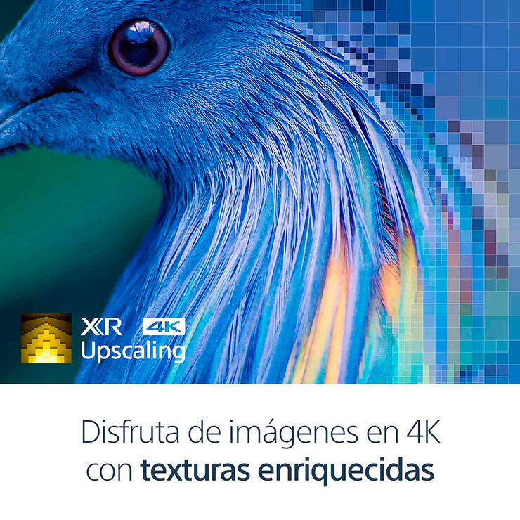Sony Pantalla 65" OLED 4K BRAVIA XR Smart TV — Imagen 3 de 4